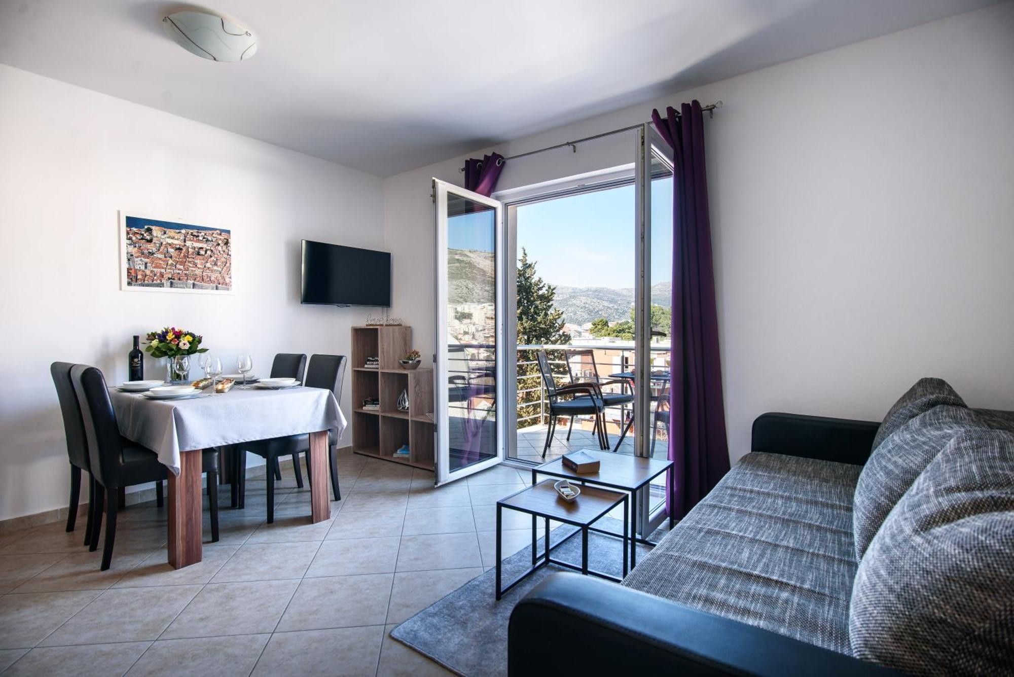California 2 Apartmán